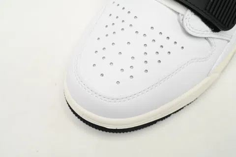 Jordan Legacy 312 Low White/Black – photo 6