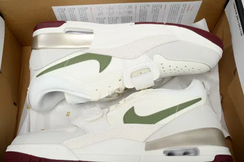 Jordan Legacy 312 Low Light Khaki – photo 8
