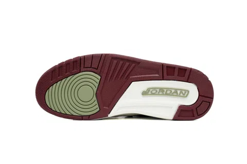 Jordan Legacy 312 Low Light Khaki – photo 4