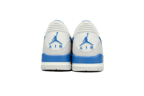 Jordan Legacy 312 Low White/Blue – photo 3