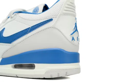 Jordan Legacy 312 Low White/Blue – photo 5