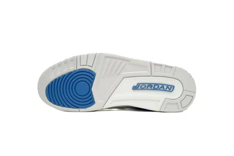 Jordan Legacy 312 Low White/Blue – photo 4