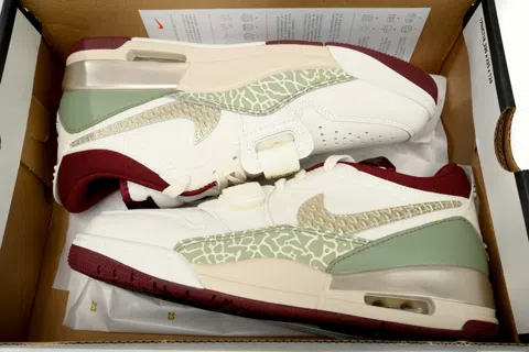 Jordan Legacy 312 Low Phantom Grey – photo 8