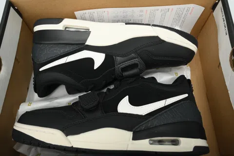 Jordan Legacy 312 Low Black/Anthracite – photo 8