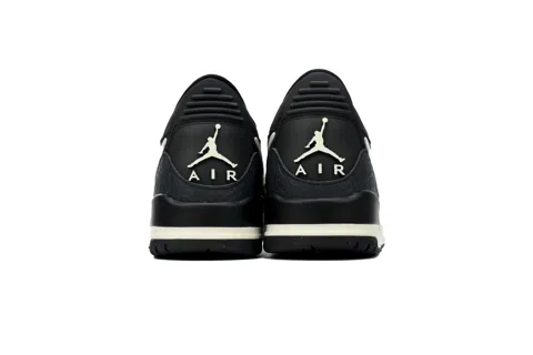 Jordan Legacy 312 Low Black/Anthracite – photo 3