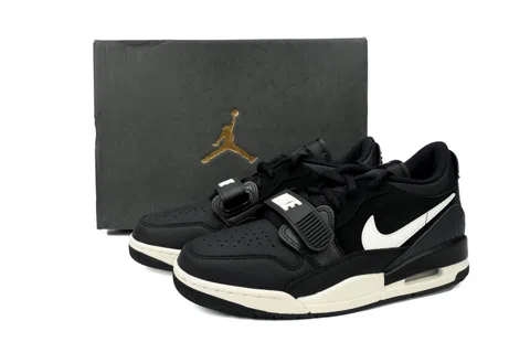 Jordan Legacy 312 Low Black/Anthracite – photo 6