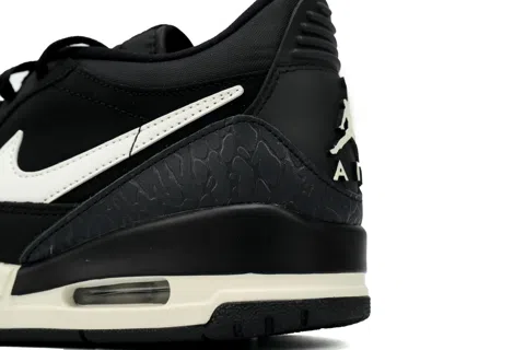 Jordan Legacy 312 Low Black/Anthracite – photo 5