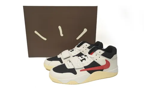 Travis Scott x Jordan Jumpman Jack Sail/Un – photo 9
