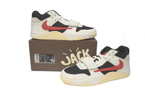 Travis Scott x Jordan Jumpman Jack Sail/Un – photo 10