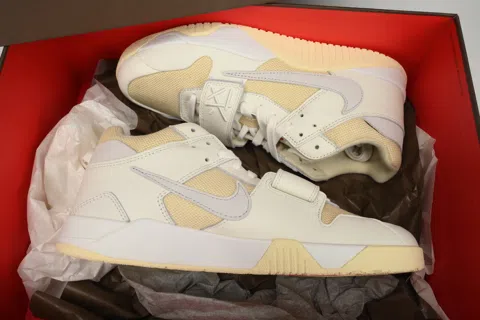 Travis Scott x Jordan Jumpman Jack Cream – photo 9