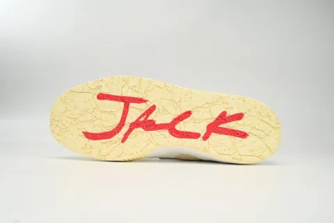 Travis Scott x Jordan Jumpman Jack Cream – photo 5