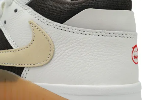 Travis Scott x Jordan Jumpman Jack White/Brown – photo 5