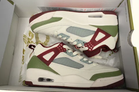 Jordan Spizike Low Year of the Dragon – photo 11