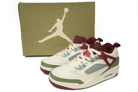 Jordan Spizike Low Year of the Dragon – photo 9