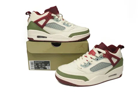 Jordan Spizike Low Year of the Dragon – photo 10