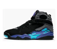 Air Jordan 8 Aqua
