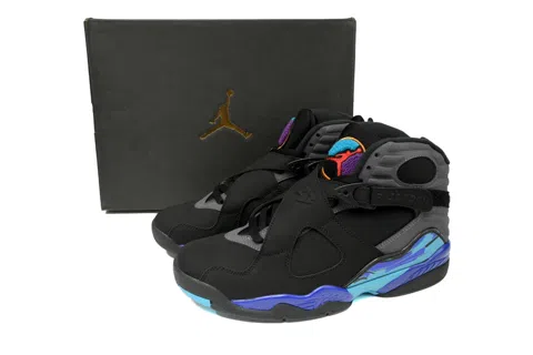 Air Jordan 8 Aqua – photo 9
