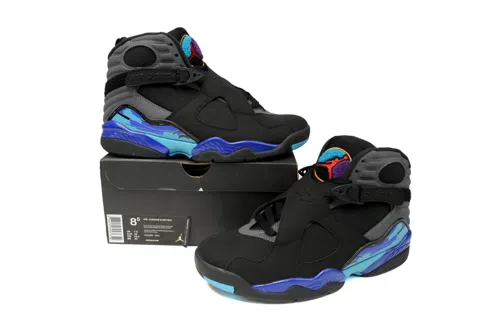 Air Jordan 8 Aqua – photo 10