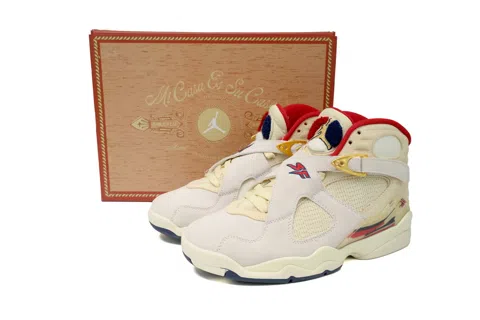 Air Jordan 8 Mi Caca Es Su Casa – photo 9