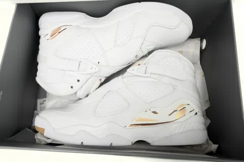Air Jordan 8 Ovo – photo 11