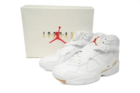 Air Jordan 8 Ovo – photo 9