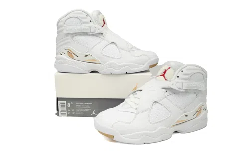 Air Jordan 8 Ovo – photo 10