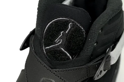 Air Jordan 8 Black/Grey – photo 5