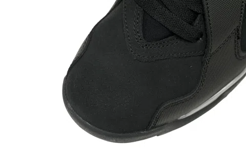 Air Jordan 8 Black/Grey – photo 6