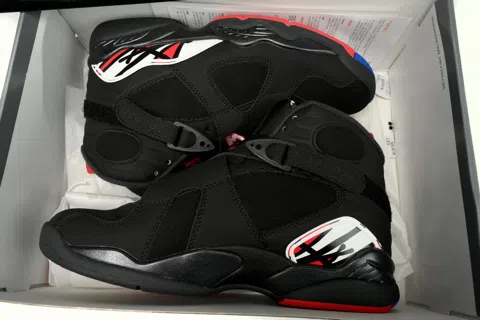 Air Jordan 8 Playoffs – photo 11