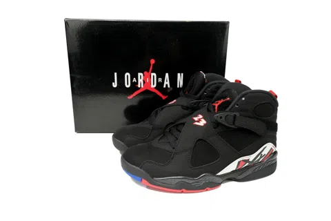 Air Jordan 8 Playoffs – photo 9