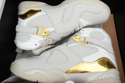 Air Jordan 8 Champagne – photo 3