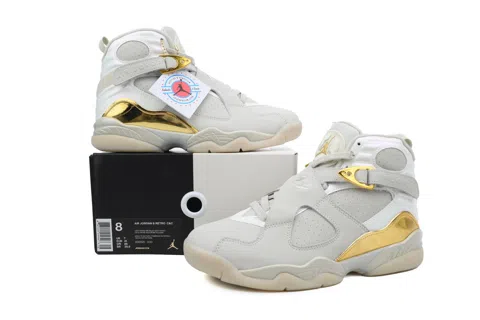 Air Jordan 8 Champagne – photo 8