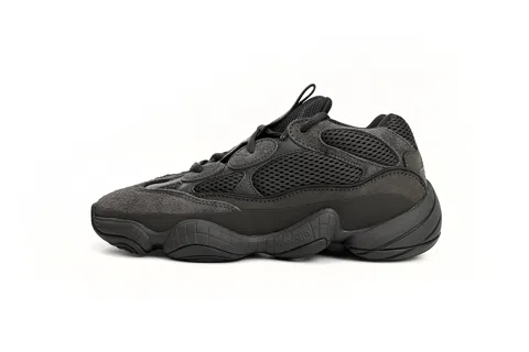 Yeezy 500 Black