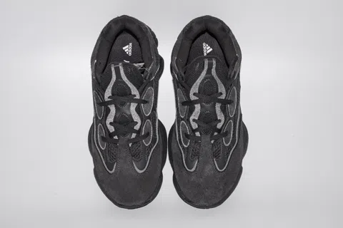 Yeezy 500 Black – photo 8
