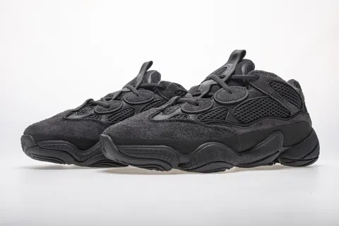 Yeezy 500 Black – photo 6