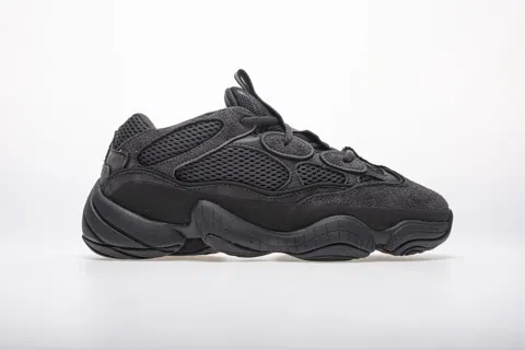 Yeezy 500 Black