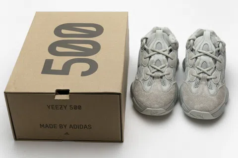Yeezy 500 Salt – photo 11