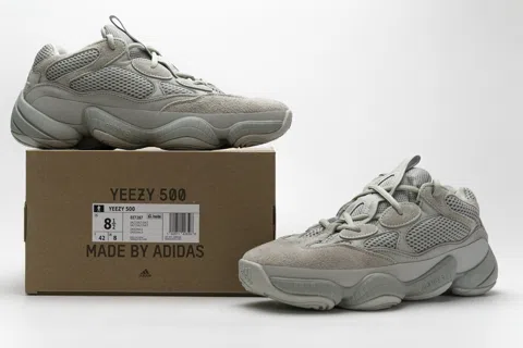 Yeezy 500 Salt – photo 12