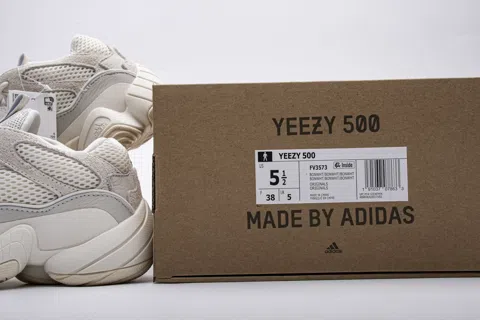 Yeezy 500 Bone White – photo 12