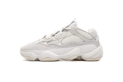 Yeezy 500 Bone White