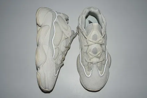 Yeezy 500 Bone White – photo 5