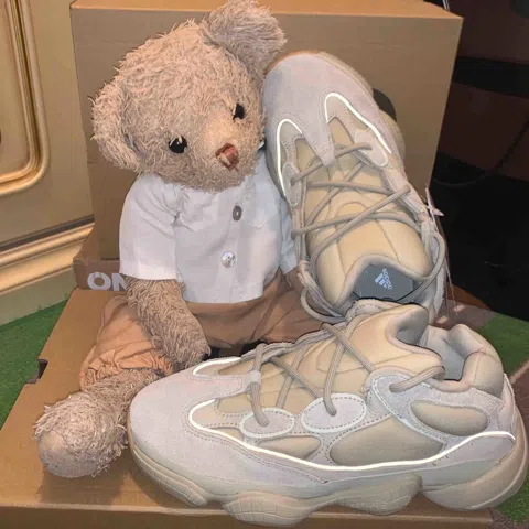 Yeezy 500 Stone – photo 3