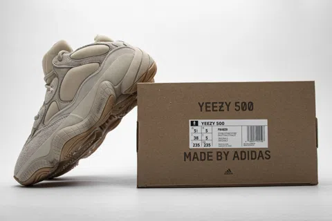 Yeezy 500 Stone – photo 11