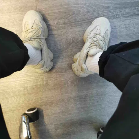 Yeezy 500 Stone – photo 6