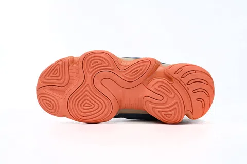 Yeezy 500 Blue/Orange – photo 7