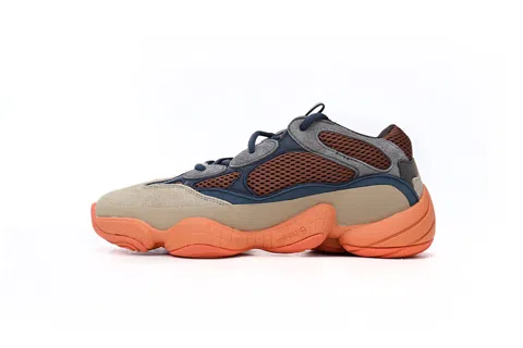 Yeezy 500 Blue/Orange