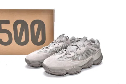 Yeezy 500 Grey/Cream – photo 11