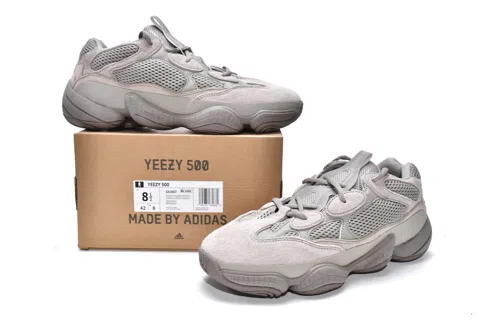 Yeezy 500 Grey/Cream – photo 12