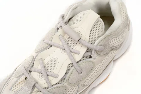 Yeezy 500 Beige Brown – photo 7