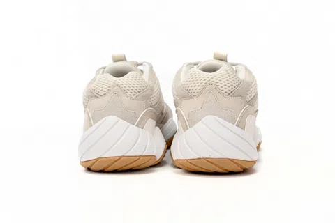 Yeezy 500 Beige Brown – photo 4